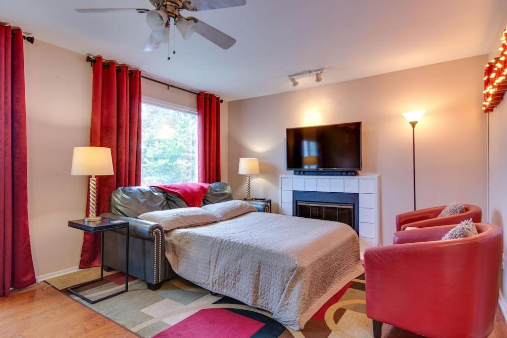 Heart Of Downtown/Walk To Broadway & The Action/Bars/Music Venues/Honky Tonks! Apartment Нашвил Екстериор снимка